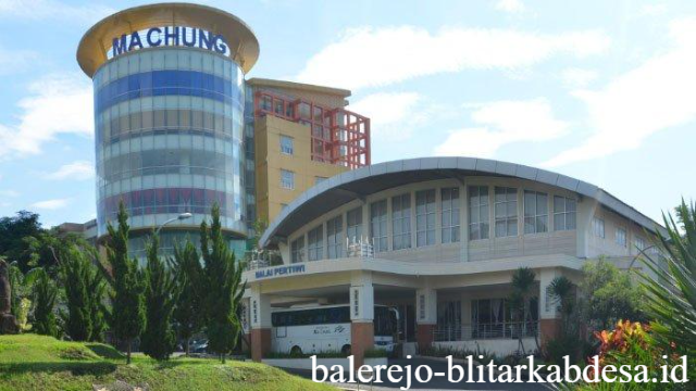 Menapaki Jejak Akademik Universitas Ma Chung