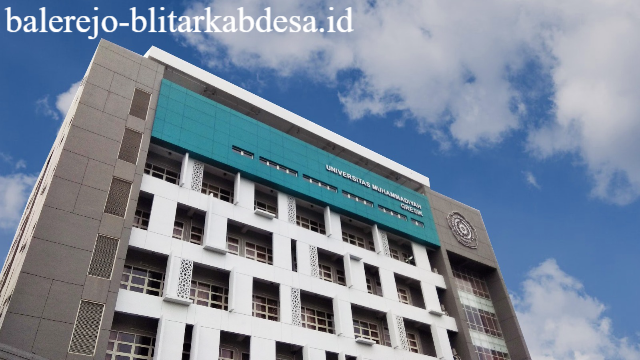 Menapaki Jejak Akademik Kampus Muhammadiyah Gresik